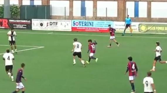 Non segna, ma lascia il segno: Luongo sempre più centrale nel Bologna