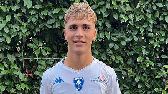 Giugliano, innesto giovane e di qualità: ecco Forciniti dall’Empoli