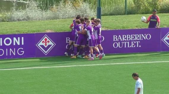 Mataran e Cianciulli, la Fiorentina piega l'Inter al Viola Park