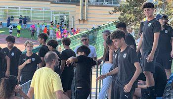 È Bruno Nicolò l’MVPlayer LGI di Pisa-Parma, seconda giornata girone A