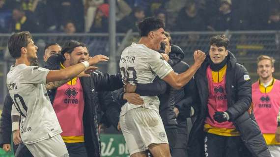 Kofler, finalmente il gol! Il giovane talento accende la speranza