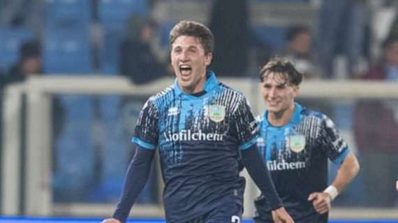 L’esordio tra i Pro e il gol dopo appena 7': che giornata per Giulio Nebuloso