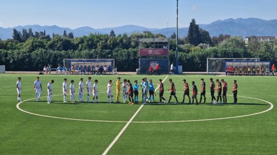 È Michele Ragni l'MVPlayer LGI di Cagliari-Milan, quarta giornata