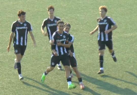 È Giulio Vinciati l'MVPlayer LGI di Union Brescia-Udinese, quinta giornata del Girone A