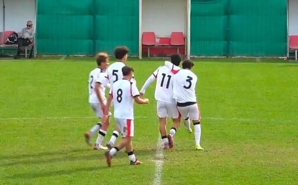 È Luca Menon l'MVPlayer LGI di Padova-Milan, settima giornata del girone B