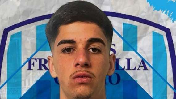 Gianmarco Baglivo: il miglior attaccante del campionato Under 17 di Serie C