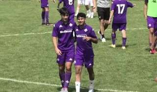É Nicolas Mantu l'MVPlayer LGI di Fiorentina-Venezia, semifinale del Torneo Abano Terme 