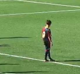 È Francesco Trinceri l'MVPlayer LGI di Genoa-Spezia, quarta giornata del girone A