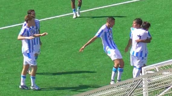 Pescara, vittoria di forza e futuro: il Catanzaro si arrende 0-2!