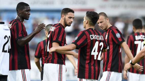 Il ritorno al gol di Crociata, l'elemento indispensabile nell'ex Milan di Brocchi