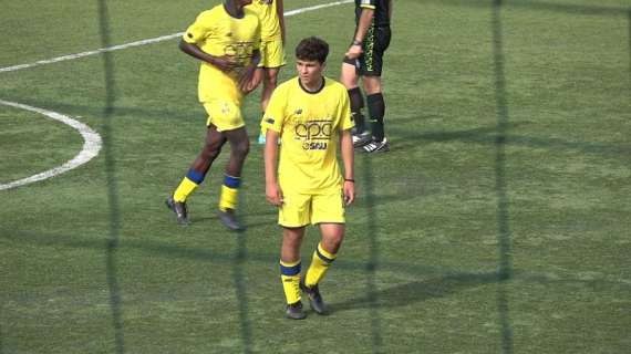 È Antonio Caiazzo l’MVPlayer LGI di Modena-Genoa, quarta giornata del girone A
