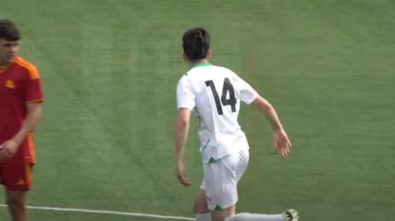 Un gol indimenticabile: Luca Barani, Sassuolo-Roma U18