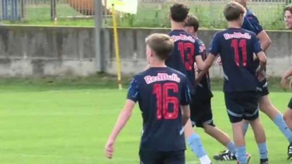 È Jonathan Aicher l’MVPlayer LGI di Red Bull Academy-Roma, seconda giornata del Torneo Abano Terme