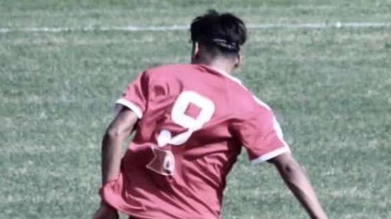 Il campionato Under 17 scopre Camarda… Nicolò: il bomber del Mantova