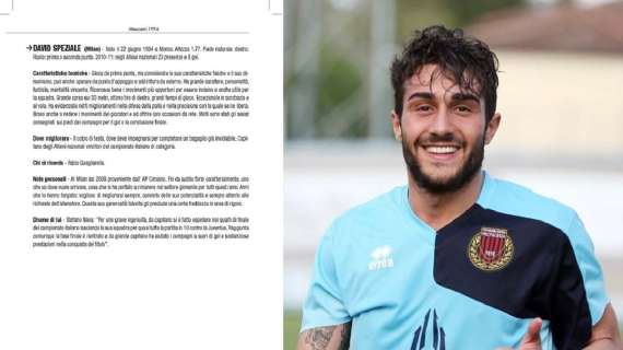 Che fine ha fatto… Speziale, dal Milan all’Eccellenza