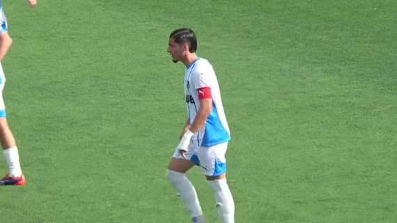 Cristian Costabile, sinonimo di certezza per il Sassuolo