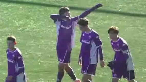 È Matteo Mignemi l'MVPlayer LGI di Fiorentina-Bari, dodicesima giornata del girone C