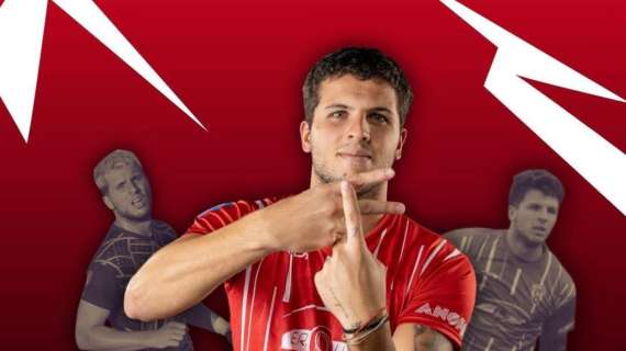 Petrelli riparte da Forlì: dopo lo svincolo dal Genoa, il ritorno tra i pro
