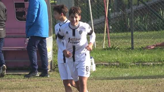 È Achille Montebelli l'MVPlayer LGI di Reggiana-Cesena, decima giornata del girone A