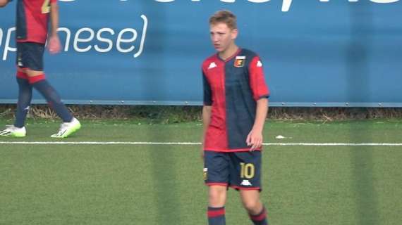 È Roberto Scaglione l’MVPlayer LGI di Modena-Genoa, quarta giornata del girone A