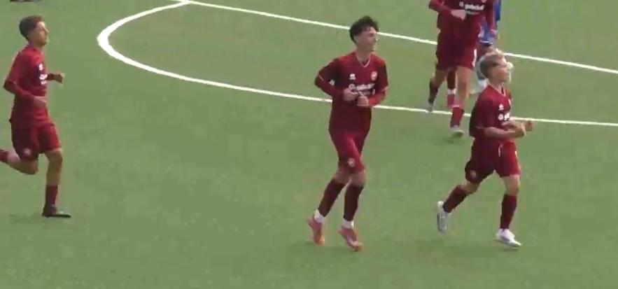 Leonardo Cavion, il talento che guida la trequarti del Cittadella