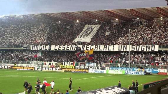 Un inizio di campionato più che convincente per il Cesena di Campedelli
