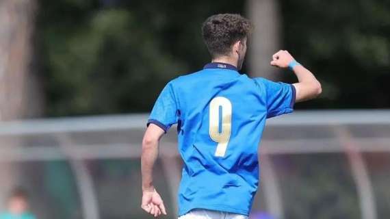 Filippo Scotti dai gol in azzurro alle semifinali in rossonero
