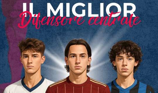 Oscar LGI 2024/25 – Il miglior difensore centrale del campionato