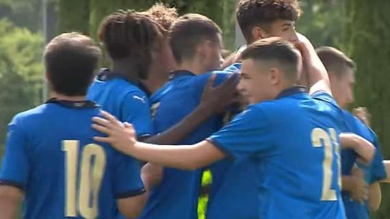 Scotti di rapina: l'Italia supera la Spagna in amichevole per 3-2