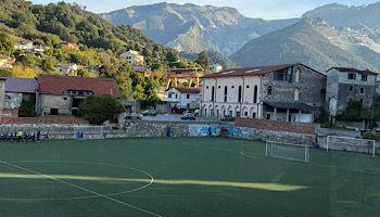 Carrarese e Spezia regalano spettacolo: 1-1 alla “Fossa dei Leoni”