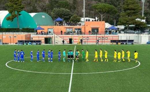 Sampdoria-Modena U17