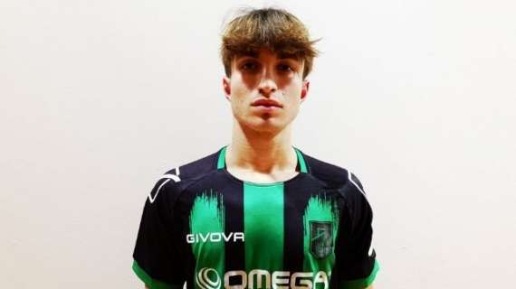 Giacomo Zanotel, gol e dribbling per il Pordenone