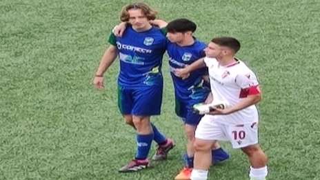 Ѐ Nicola Bettolini l'MVPlayer LGI di Feralpisalò-Padova, 28esima giornata del girone A