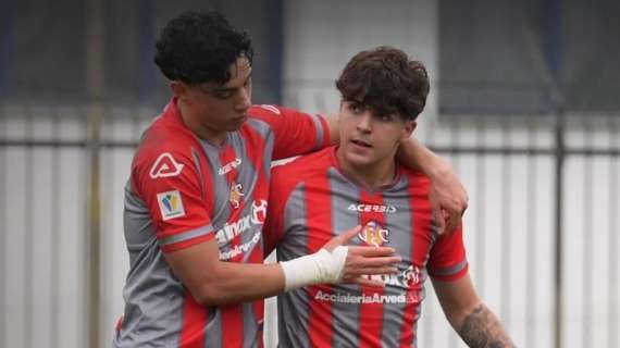 Gabbiani debutta, Tosi batte un record: tra Pisa e Cremonese brillano i giovani