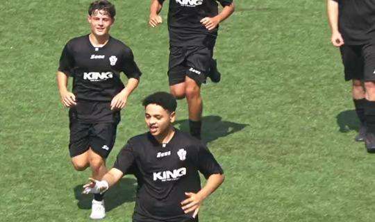 È Omar Shaker l'MVPlayer LGI di Pro Vercelli-Renate, andata quarti di finale