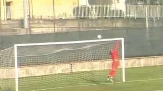 Alexander Zenti, il nuovo portiere della Giana Erminio 
