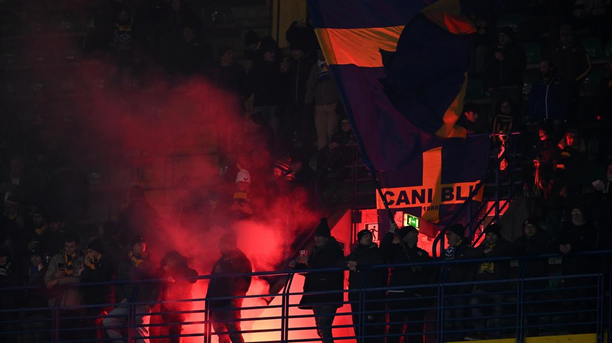 Il Verona sorprende tutti: batte l'Inter e ritorna a vincere dopo 3 mesi!