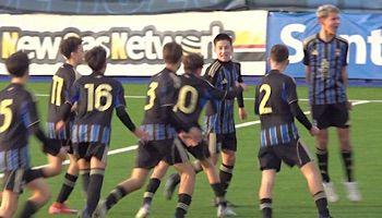 Esultanza primo goal