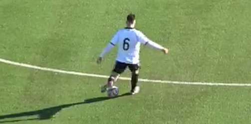 È Filippo Piras l'MVPlayer LGI di Spezia-Bari, quattordicesima giornata del girone B