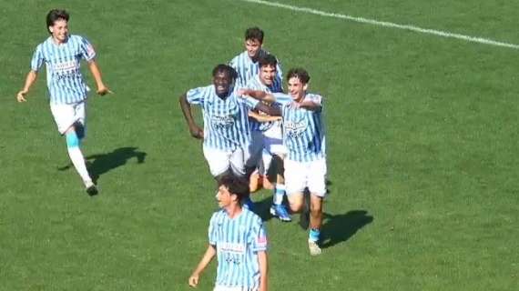 È Alex Roda l'MVPlayer LGI di Spal-Albinoleffe, andata quarti di finale