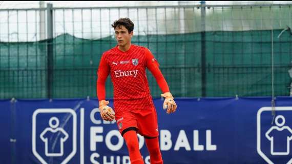 È Gabriele Casentini l’MVPlayer LGI di Parma-Roma, quinta giornata 