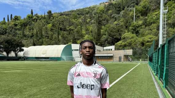 È Destiny Elimoghale L'MVPlayer LGI di Sampdoria-Juventus, ventiseiesima giornata del girone A