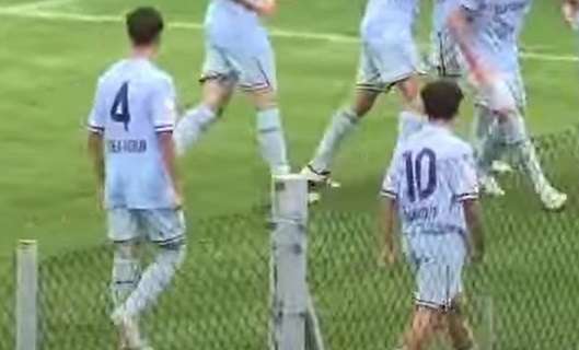 È Pietro Carrillo l'MVPlayer LGI di Cittadella-Udinese, prima giornata del girone A