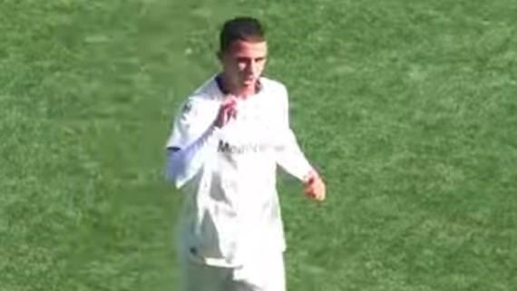 È Tommaso Tosti l'MVPlayer LGI di Fiorentina-Lecce, settima giornata del girone C