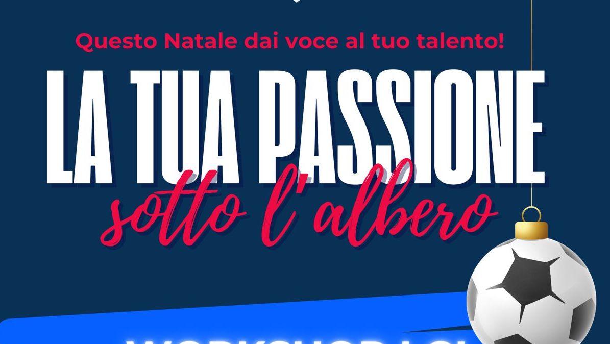 Da passione a professione: a Natale regalati il Workshop LGI!