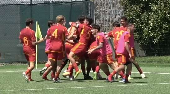 Roma, vittoria fondamentale a Bergamo. Ora è tempo di preparare la Final Four