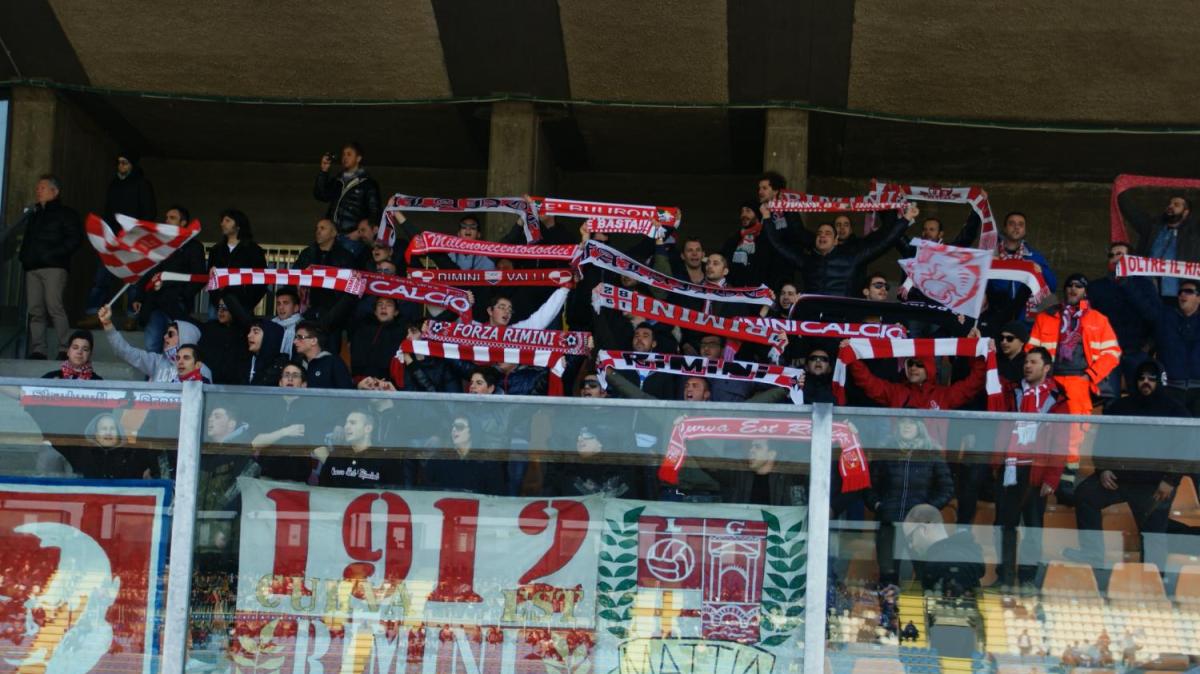 Rimini-Triestina, una vittoria per lasciarsi alle spalle le difficoltà
