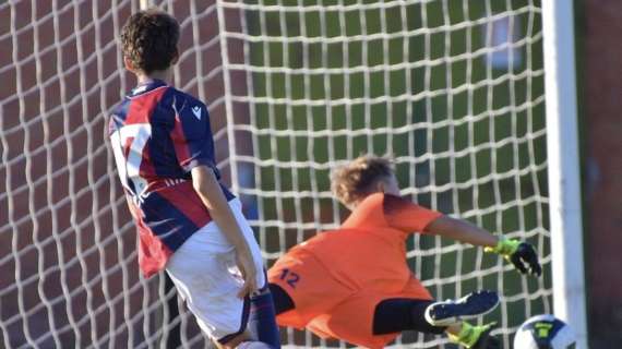 Secondo giorno al Memorial Paolo Rossi U14: valanghe di gol e conferme 