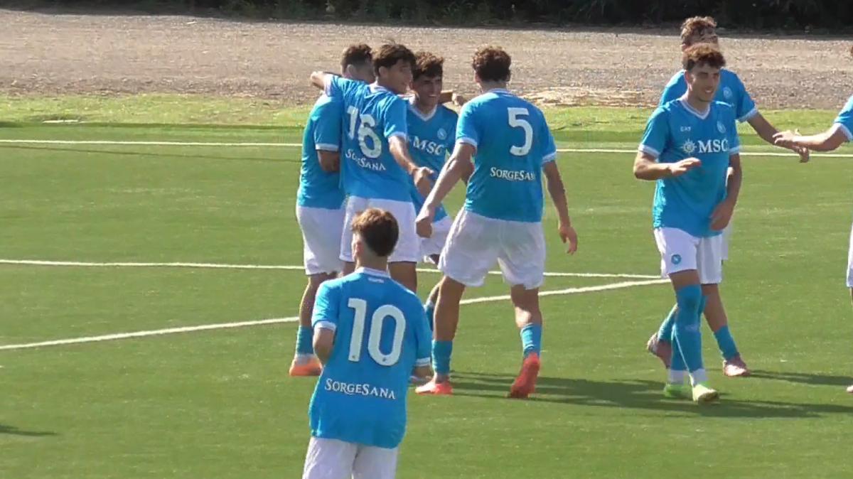 Il Napoli di un super Luigi Esposito espugna il Crai Sport Center