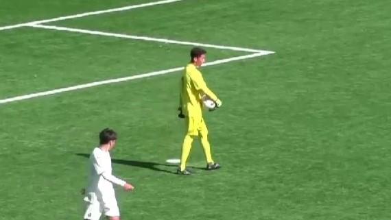 Le parate di Chiaracane tengono il Palermo in partita fino alla fine